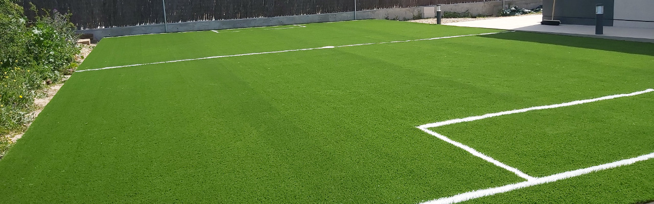 Césped artificial deportivo en Torrejón de Ardoz