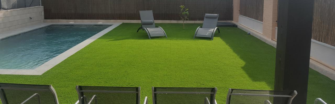 Césped artificial para comunidades en Torrejón de Ardoz
