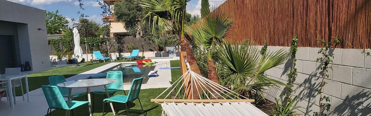 Césped artificial para mascotas en Torrejón de Ardoz